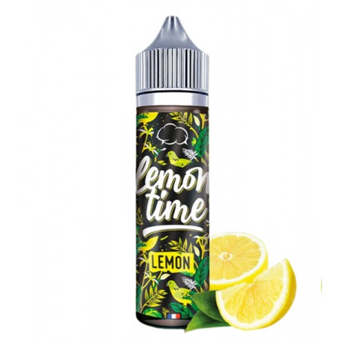Εliquid France Flavour Shot Lemon Time Lemon 20/60ml